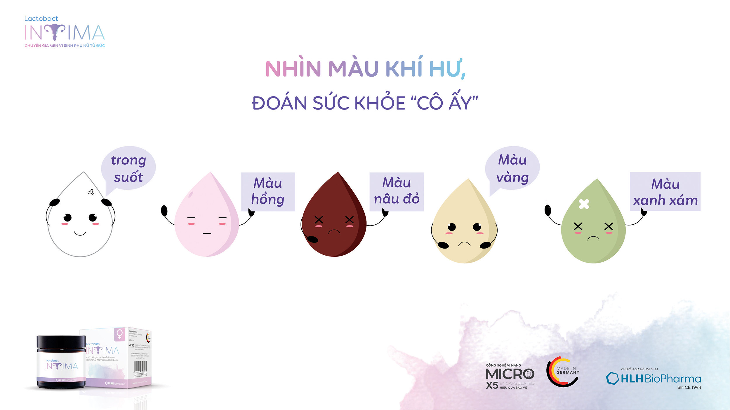 "CÔ BÉ LÊN TIẾNG” - BÁO ĐỘNG ĐỎ CHO SỨC KHỎE VÙNG KÍN VÀ CÁCH XỬ LÝ