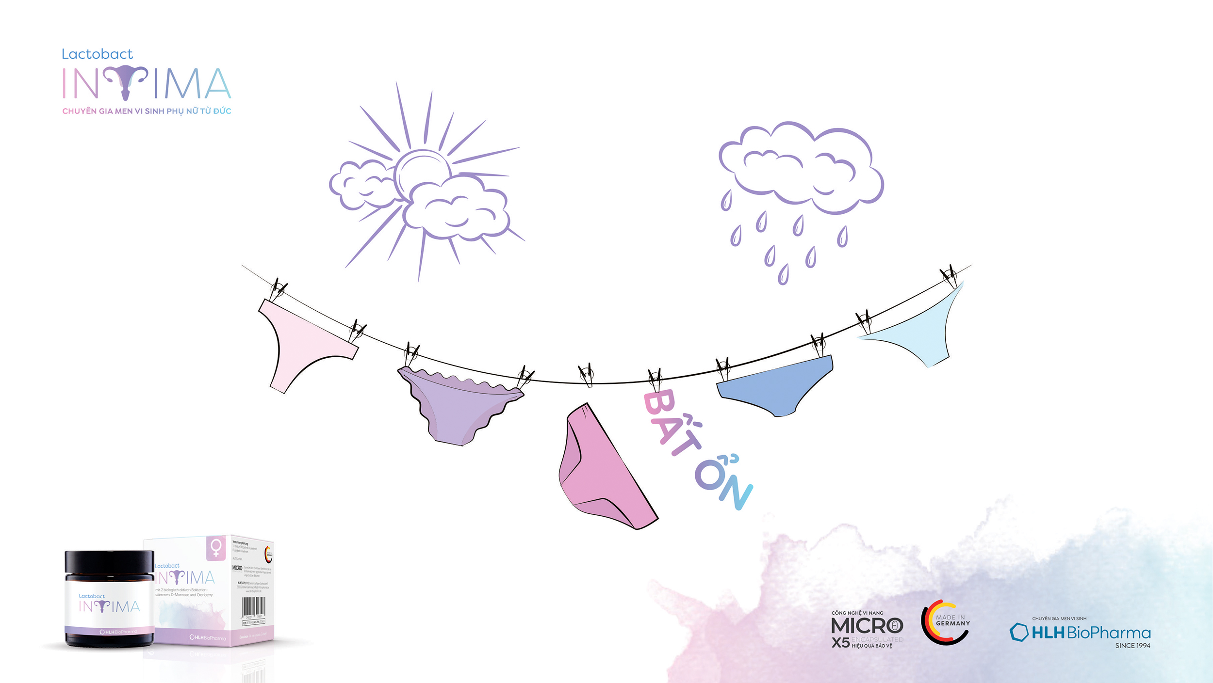 KHI THỜI TIẾT CHUYỂN MƯA NẮNG, "CÔ ẤY" CŨNG CẦN SỰ QUAN TÂM!
