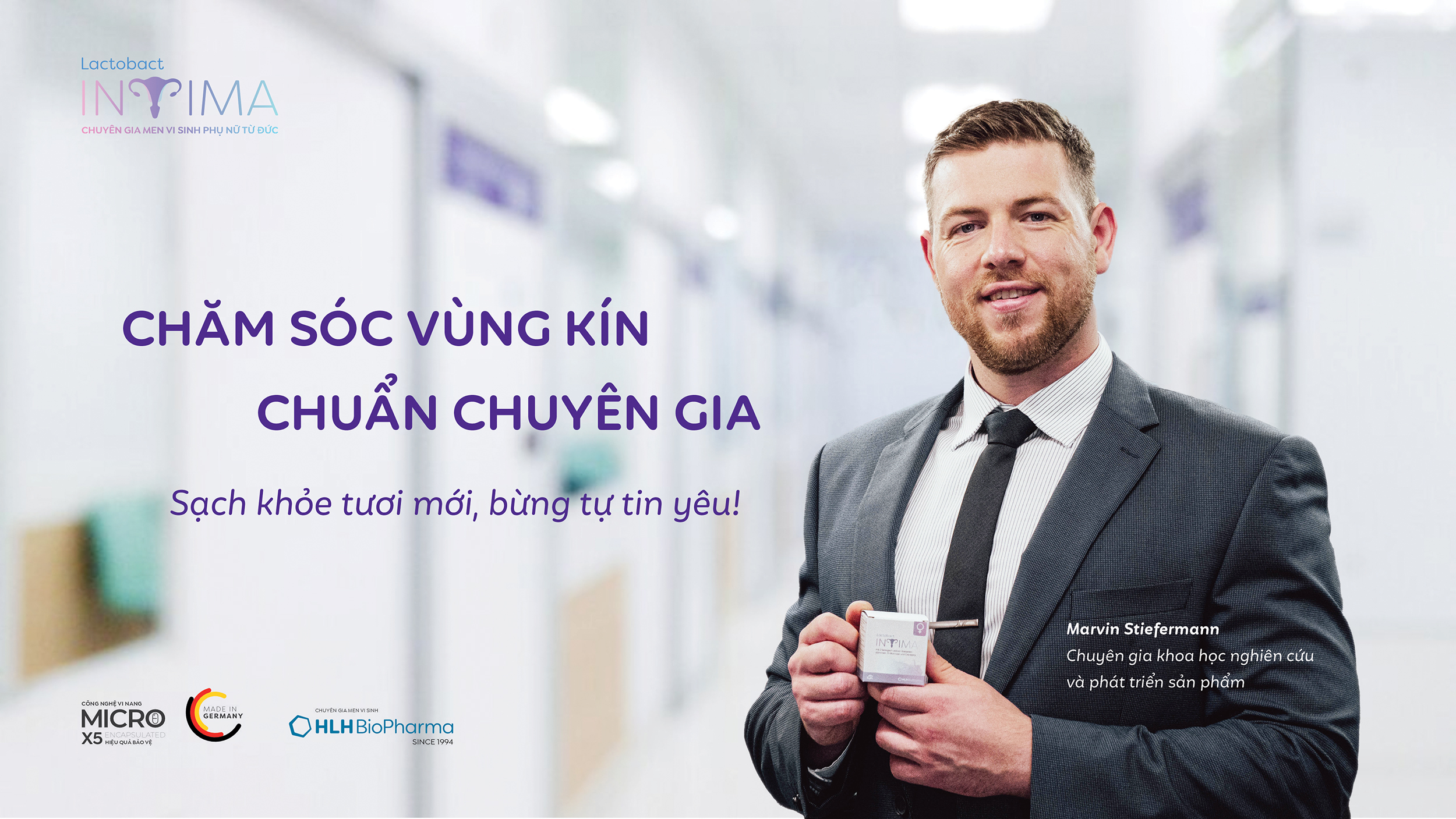 CHĂM SÓC "CÔ BÉ" CHUẨN CHUYÊN GIA: TỰ TIN TẬN HƯỞNG CUỘC YÊU, TẬN HƯỞNG CUỘC SỐNG