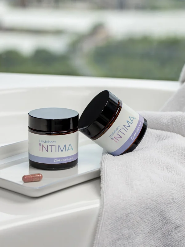 Combo sạch khỏe - 2 hộp 30 viên Lactobact Intima - Image 3