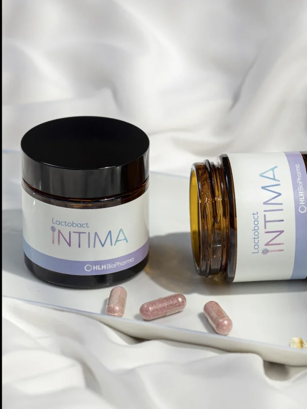 Combo sạch khỏe - 2 hộp 30 viên Lactobact Intima - Image 2