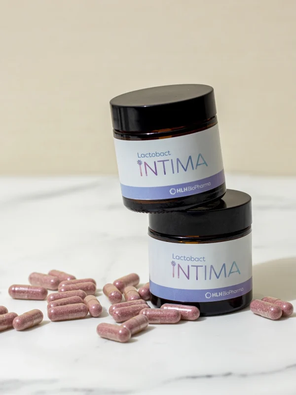 Combo sạch khỏe - 2 hộp 30 viên Lactobact Intima